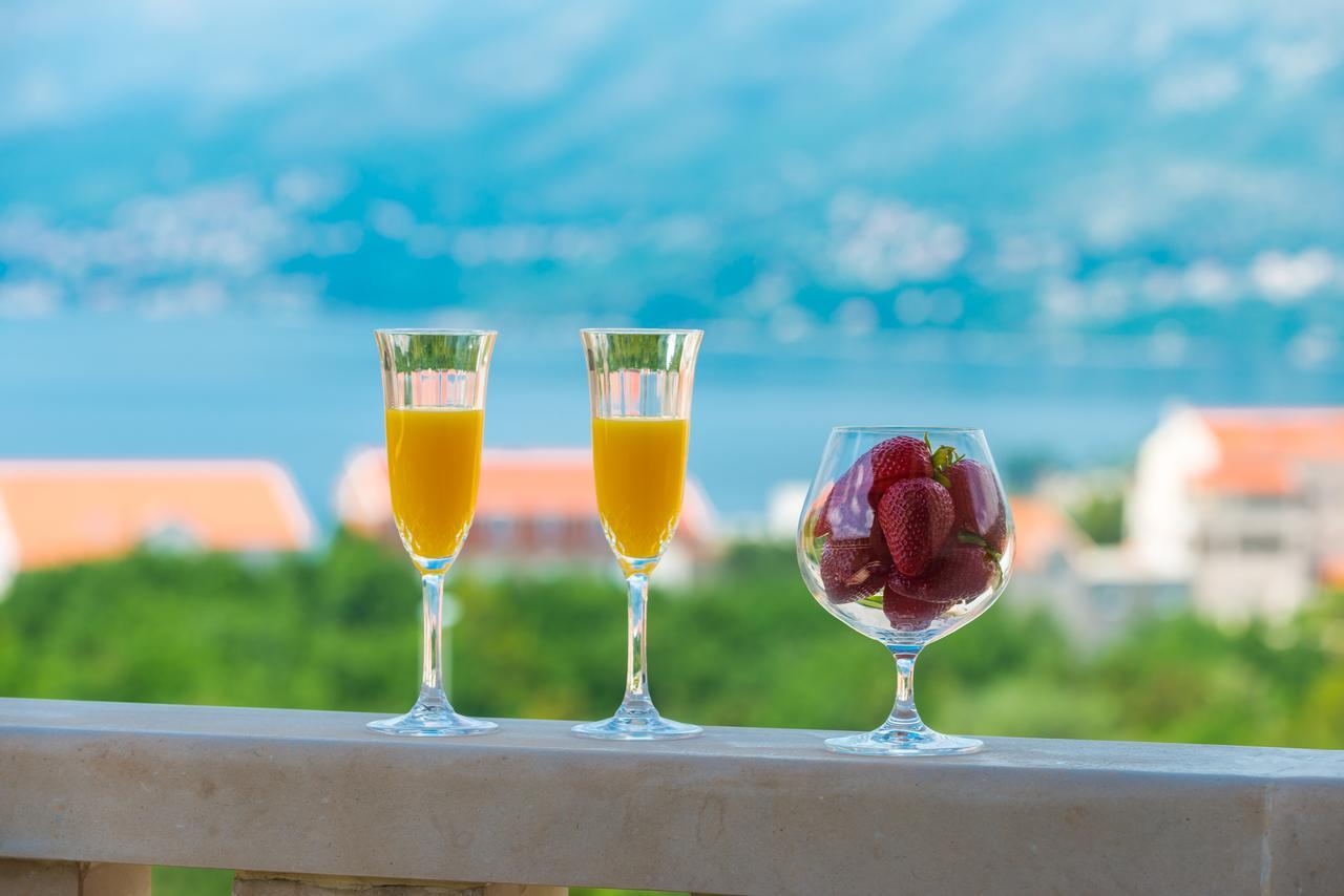 Apartments Villa Elena 2 Cavtat Eksteriør bilde